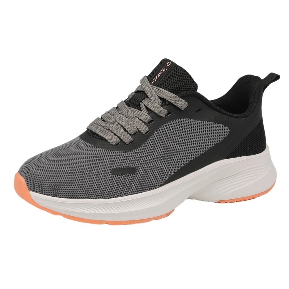 G WEST WOMENS LIGHT WEIGHT ACTIVE RUNNING SHOES - Picture 1 of 5